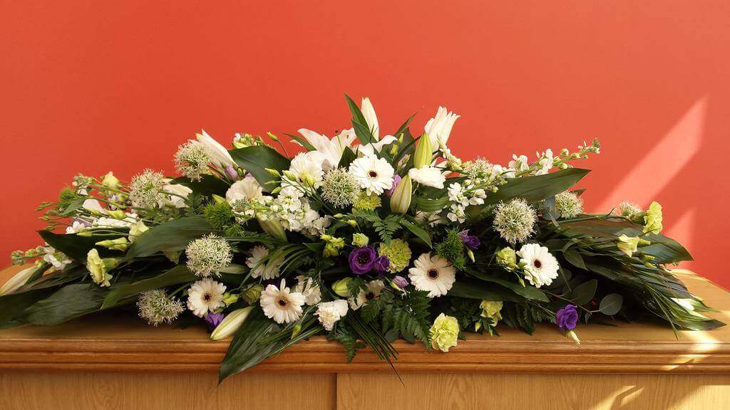 SJ Flowers & Landscaping Flowers for Sympathy & Funerals