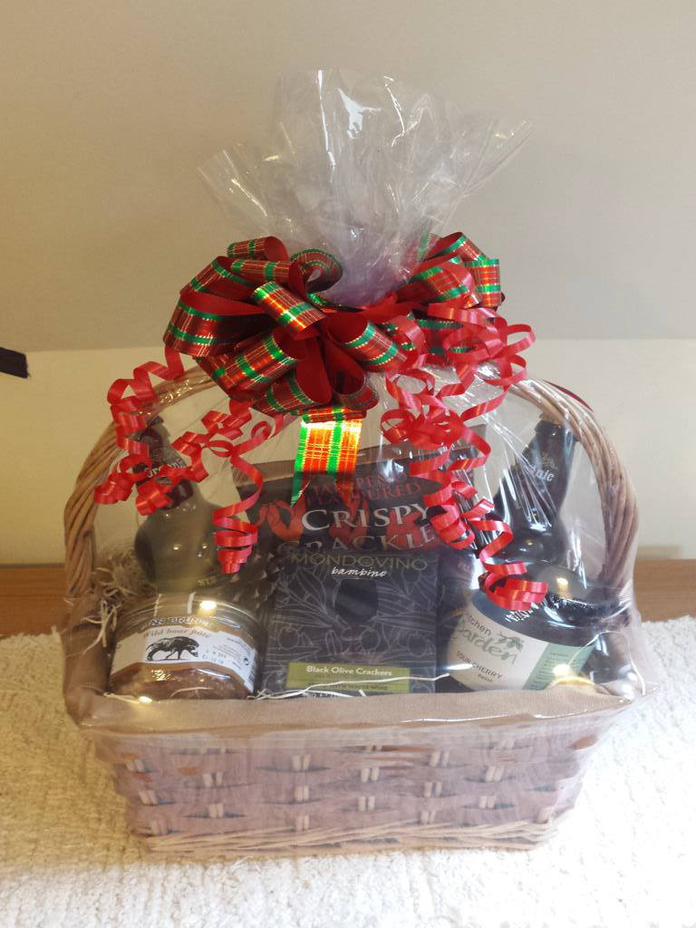 SJ Flowers & Landscaping Gift Hamper