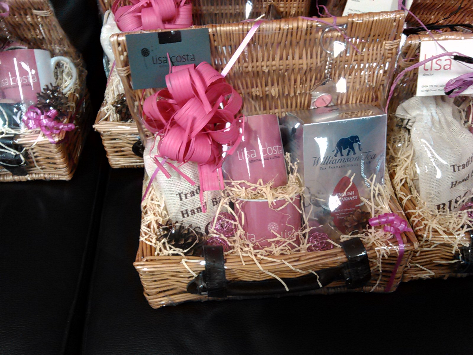 SJ Flowers & Landscaping Gift Hamper