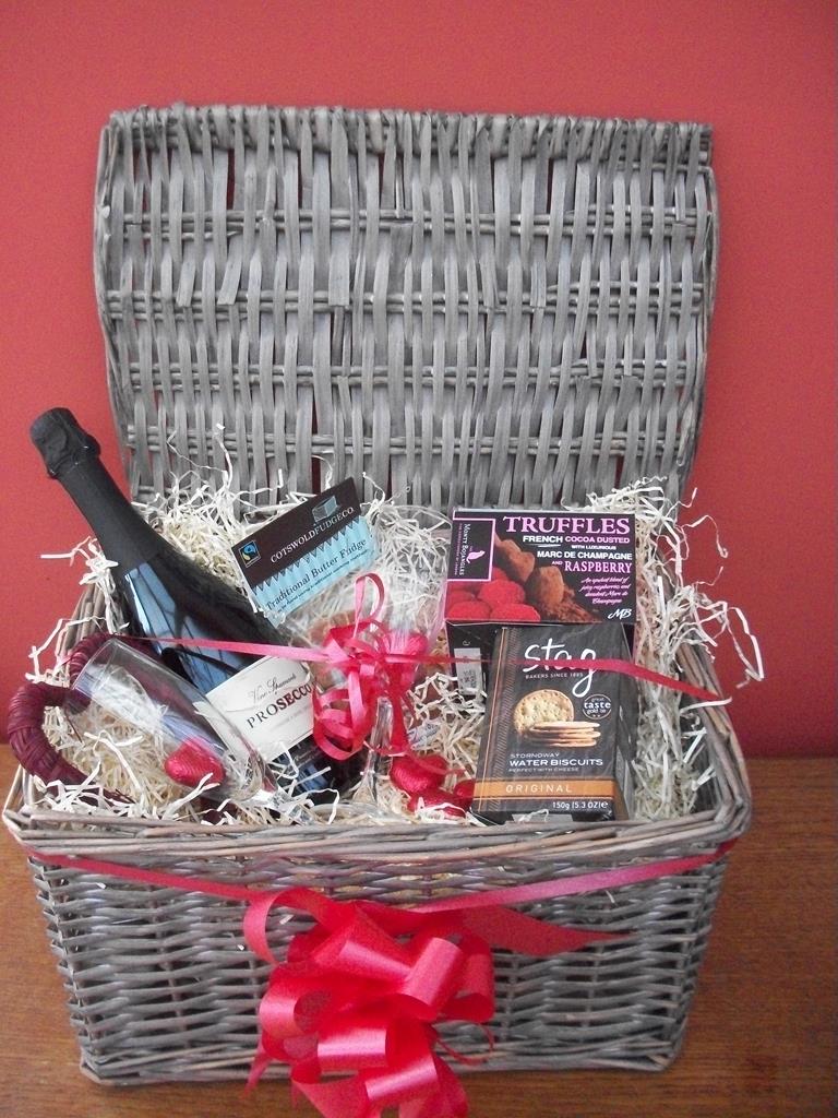 SJ Flowers & Landscaping Gift Hamper