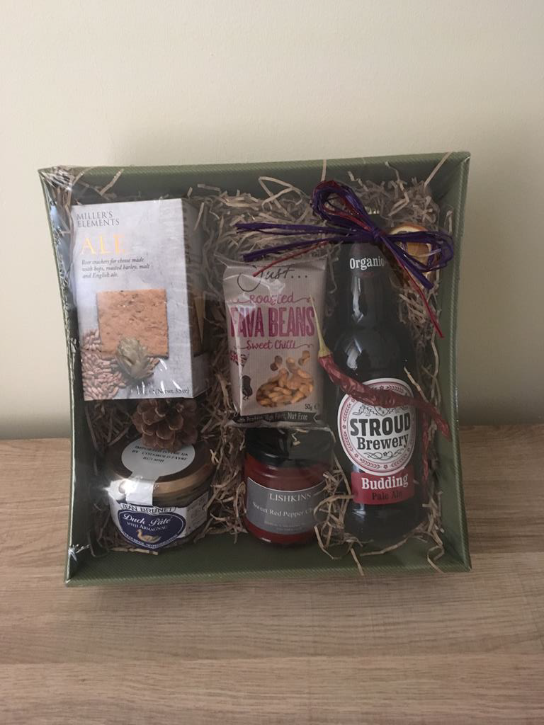 SJ Flowers & Landscaping Gift Hamper