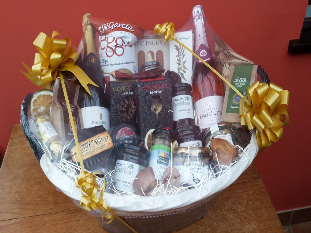 SJ Flowers & Landscaping Gift Hamper